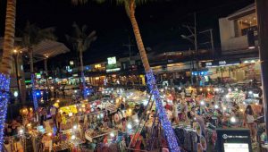 Central Festival market, Koh Samui